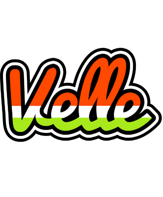 Velle exotic logo