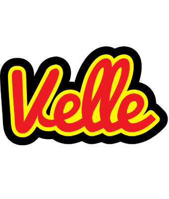 Velle fireman logo