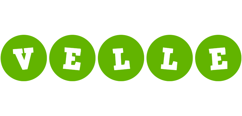 Velle games logo