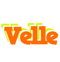 Velle healthy logo