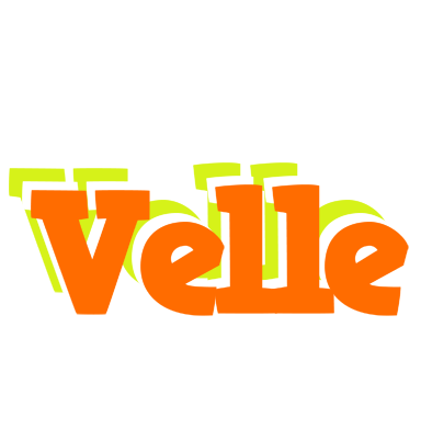 Velle healthy logo