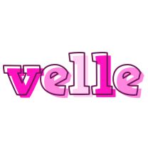 Velle hello logo