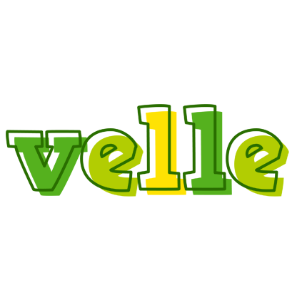 Velle juice logo