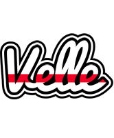Velle kingdom logo