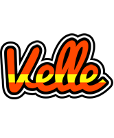 Velle madrid logo