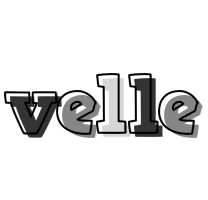 Velle night logo