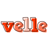 Velle paint logo