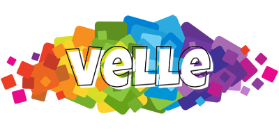 Velle pixels logo