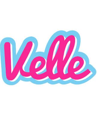 Velle popstar logo