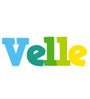 Velle rainbows logo