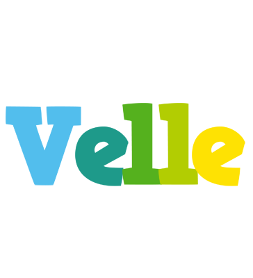 Velle rainbows logo