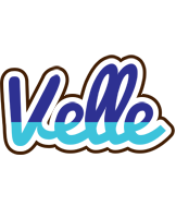 Velle raining logo