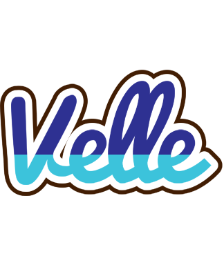 Velle raining logo