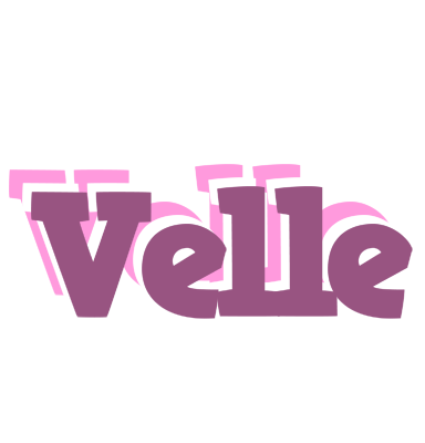Velle relaxing logo