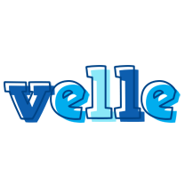 Velle sailor logo