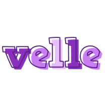 Velle sensual logo