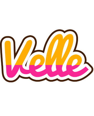 Velle smoothie logo