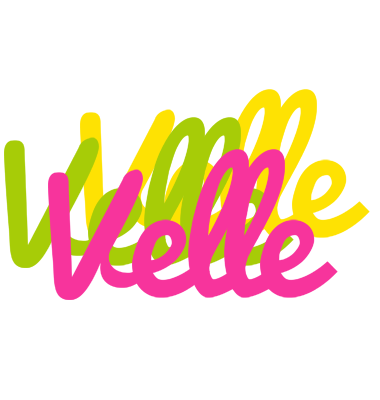 Velle sweets logo