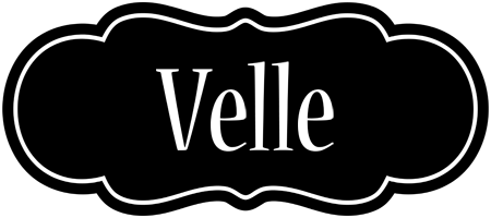 Velle welcome logo