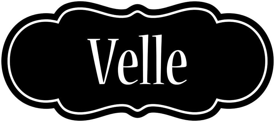 Velle welcome logo
