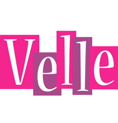 Velle whine logo