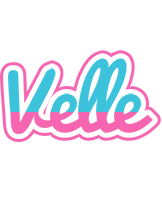 Velle woman logo