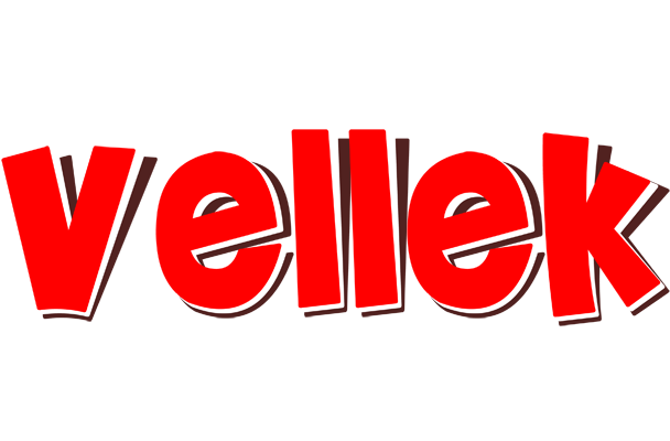 Vellek basket logo