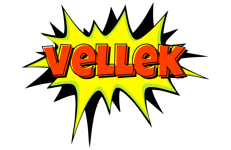 Vellek bigfoot logo