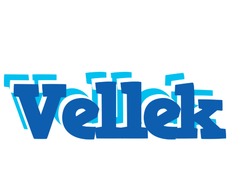 Vellek business logo