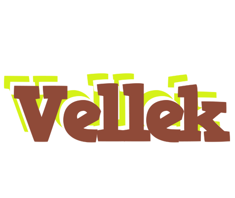 Vellek caffeebar logo