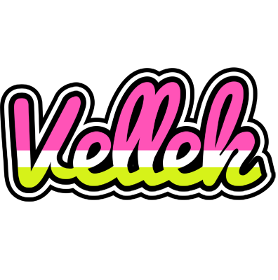 Vellek candies logo