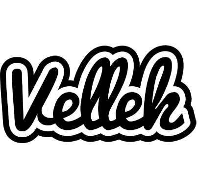 Vellek chess logo