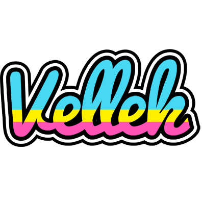 Vellek circus logo
