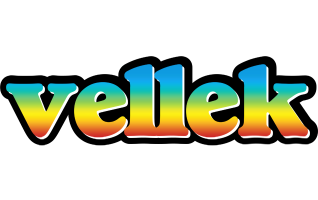 Vellek color logo