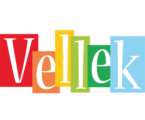 Vellek colors logo