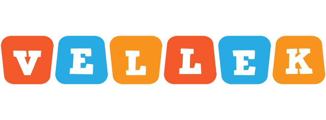 Vellek comics logo