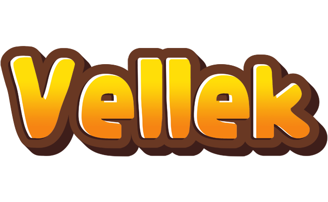 Vellek cookies logo