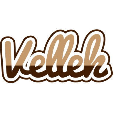 Vellek exclusive logo