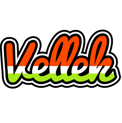 Vellek exotic logo