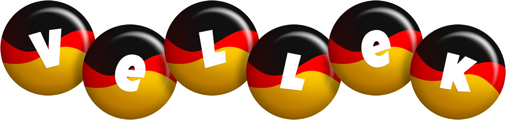 Vellek german logo