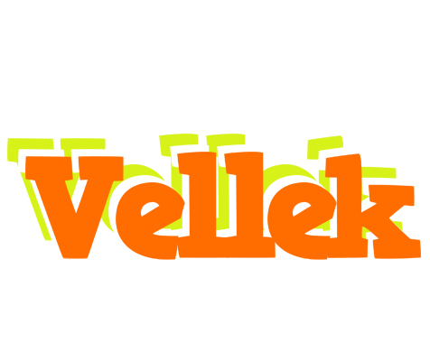 Vellek healthy logo