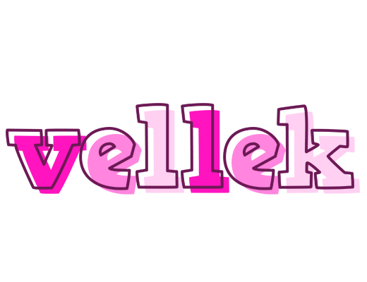 Vellek hello logo