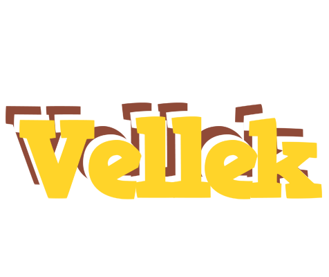 Vellek hotcup logo