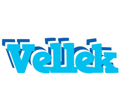 Vellek jacuzzi logo