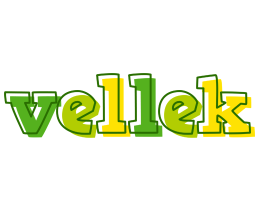 Vellek juice logo