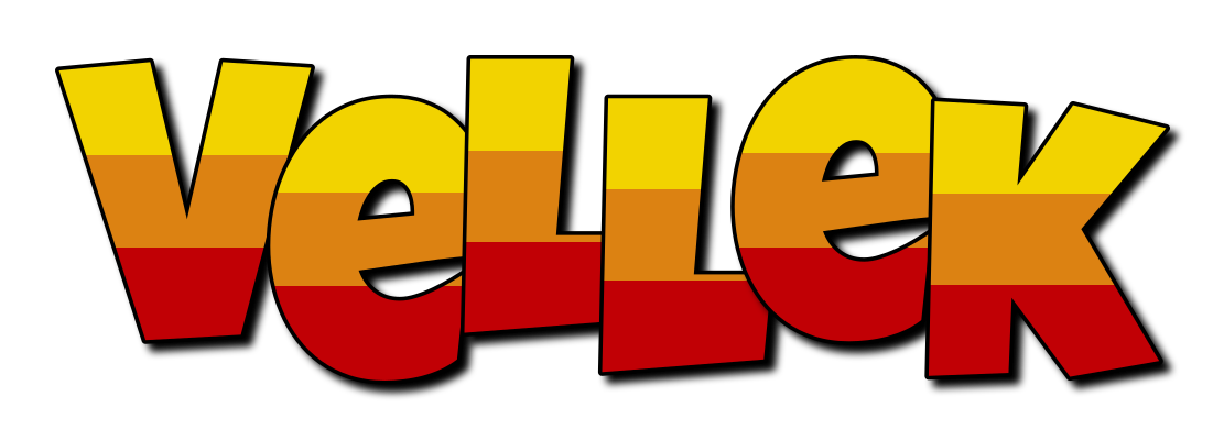 Vellek jungle logo