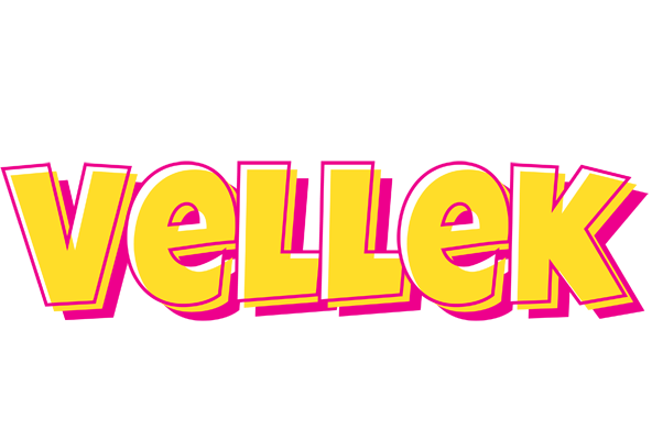 Vellek kaboom logo