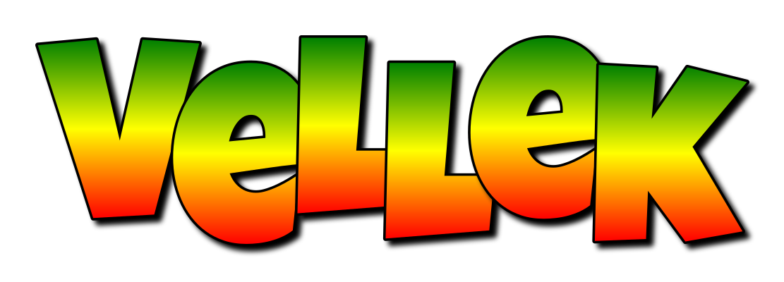 Vellek mango logo