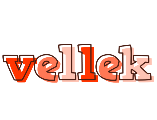 Vellek paint logo