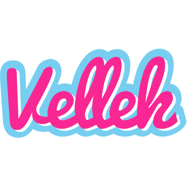 Vellek popstar logo